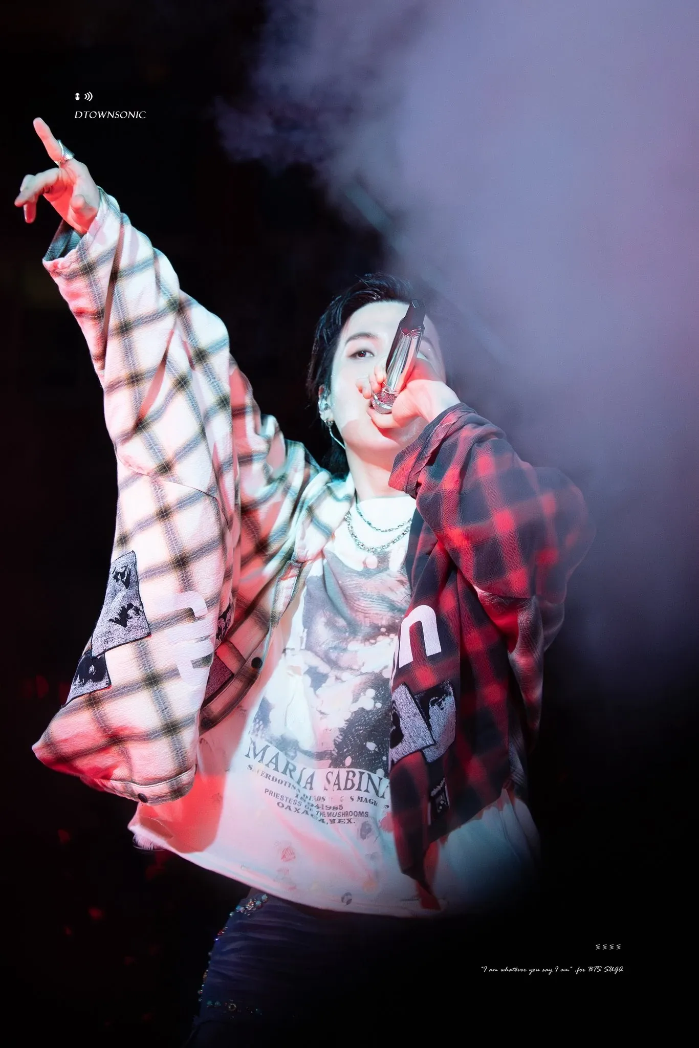 Foto terbaru SUGA (BTS)