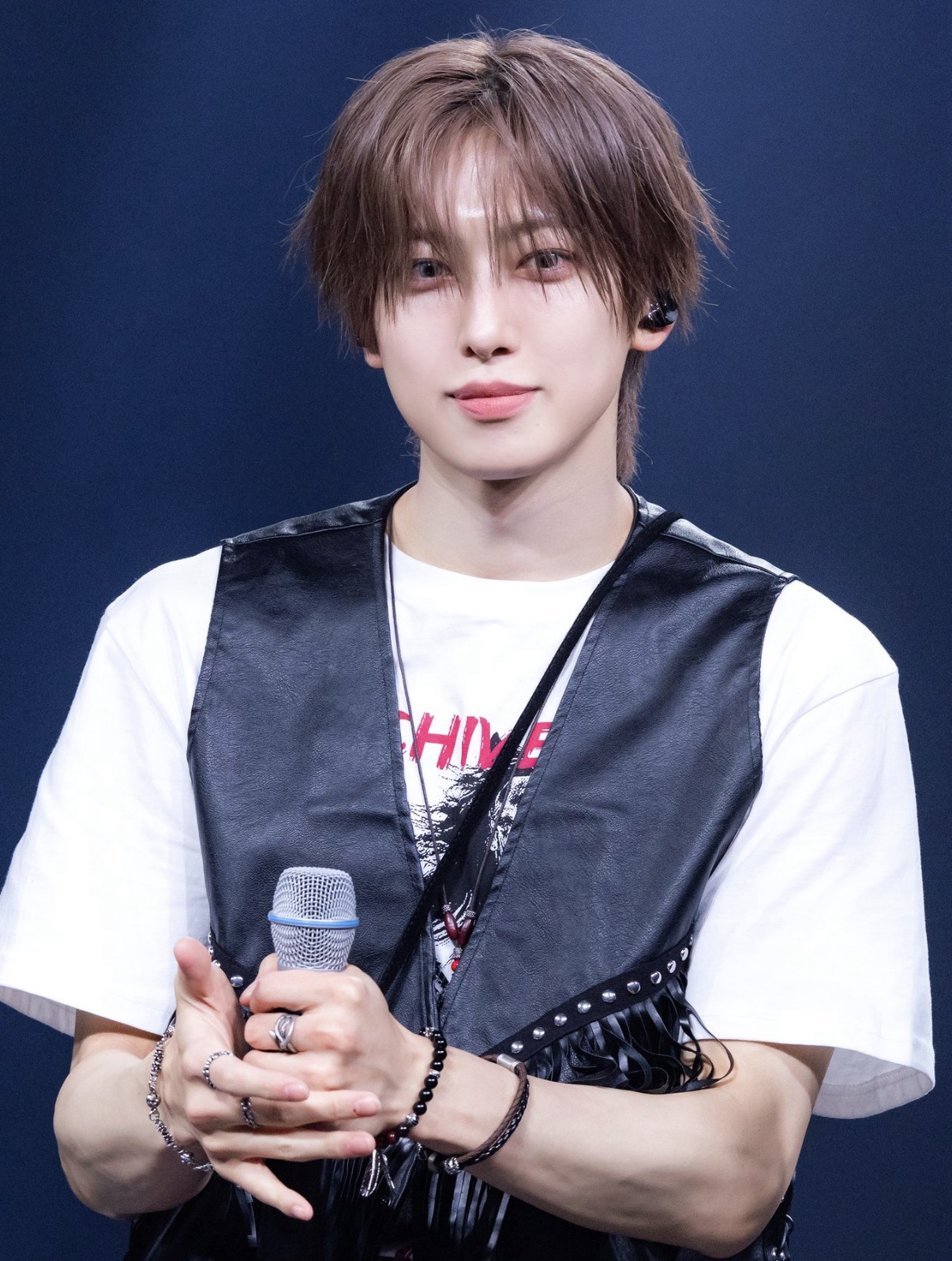 Behind-the-scenes cut of Fuma (&TEAM)