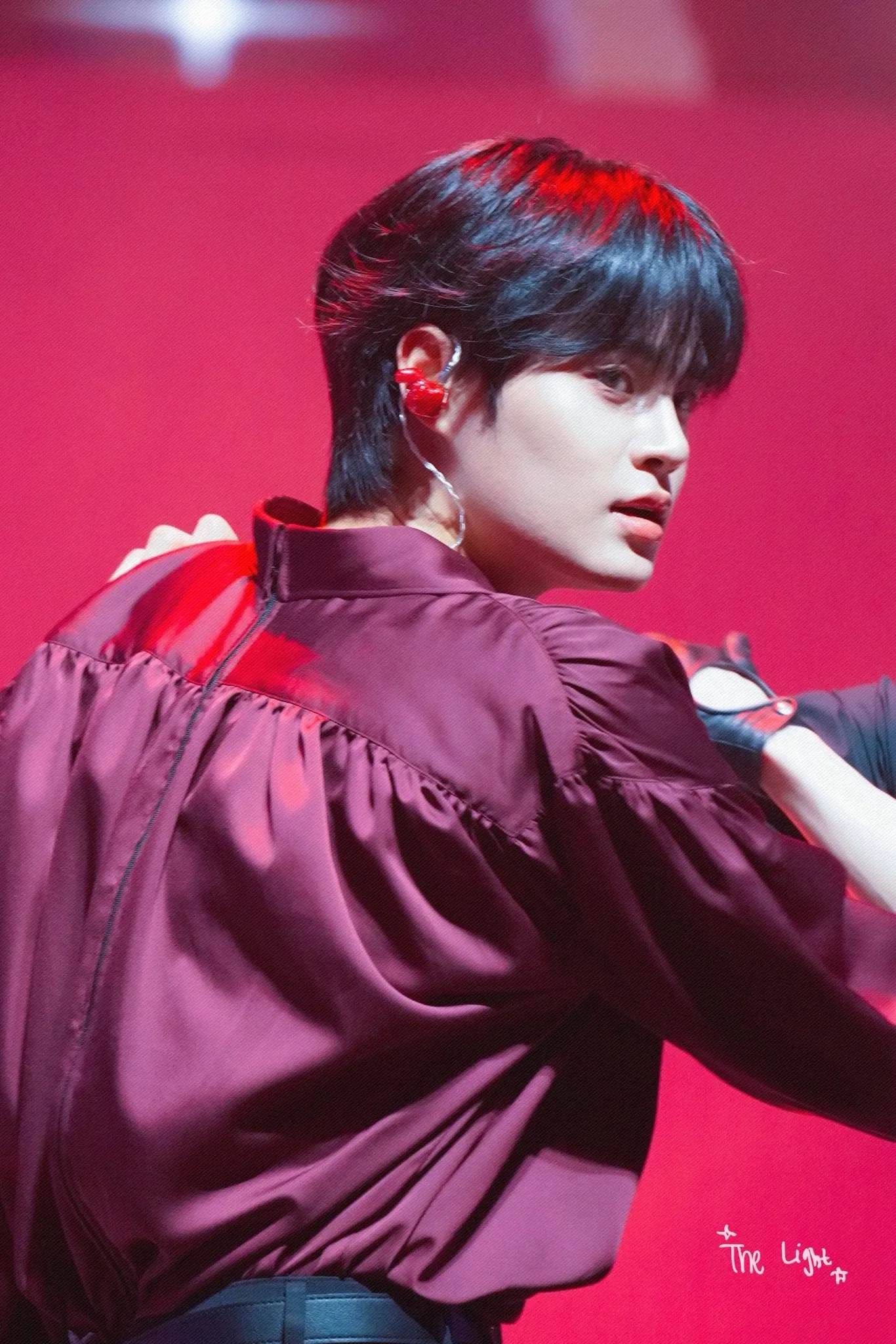 Latest photo of Lee Daehwi (AB6IX)