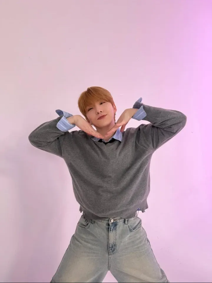 Potret di balik layar MONSTA X