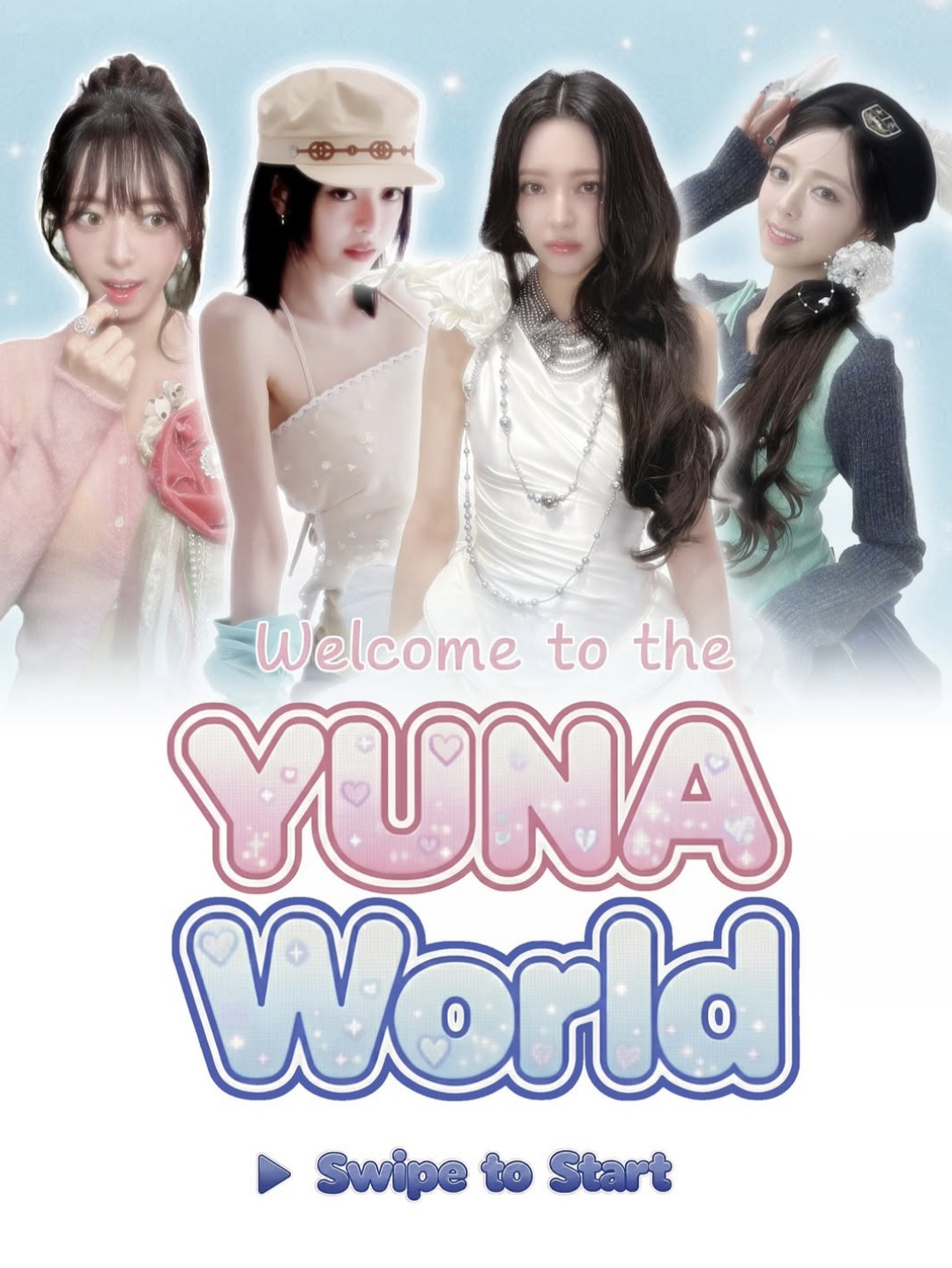 Behind-the-scenes cut of ITZY