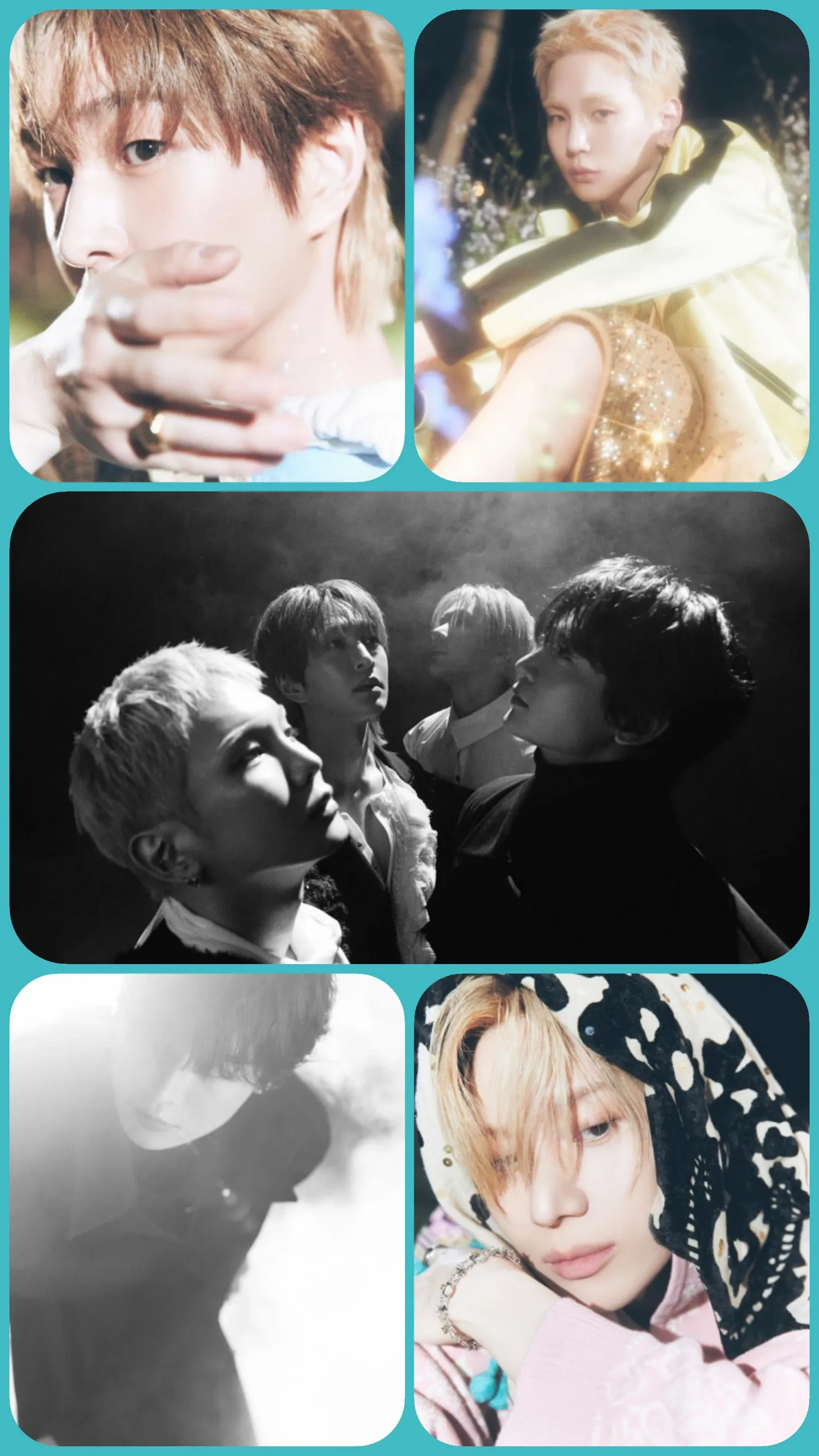 The most beloved wallpaper among SHINee's fans