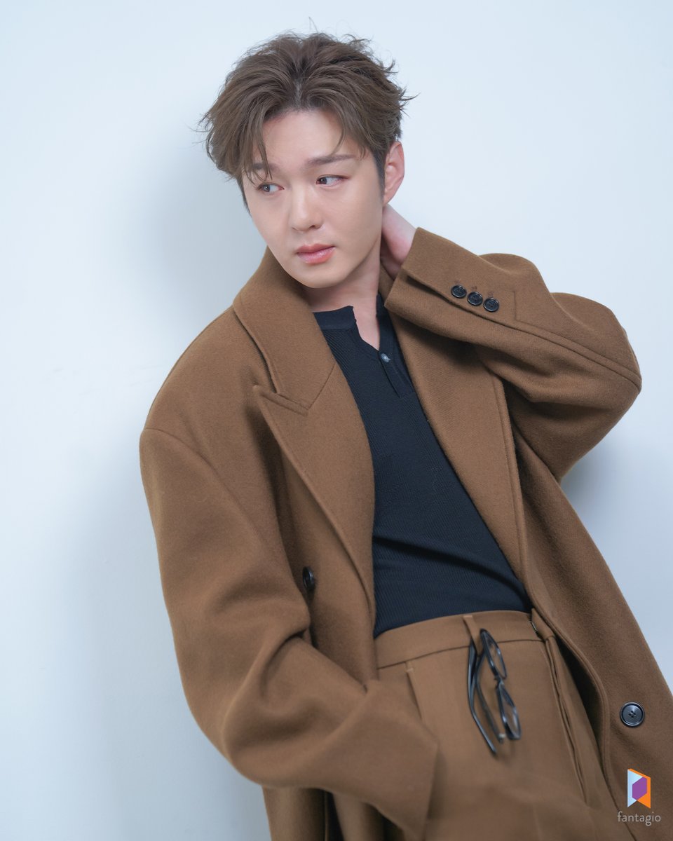 Recent activity shot of BTOB