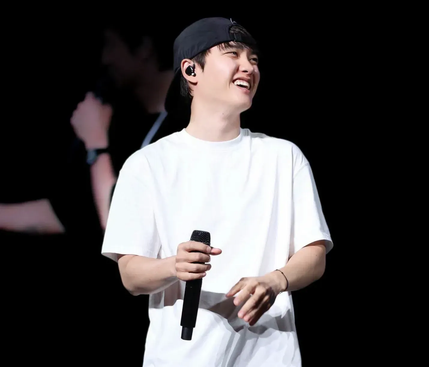 디오 (EXO) 팬이 찍은 순간
