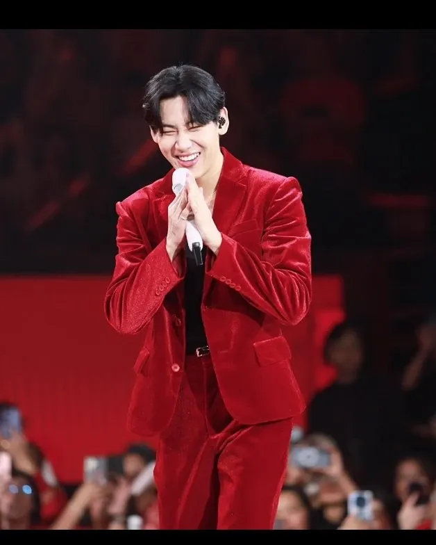 Latest photo of Bambam (GOT7)