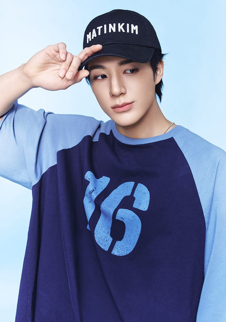 Behind-the-scenes cut of Jeno (NCT DREAM)