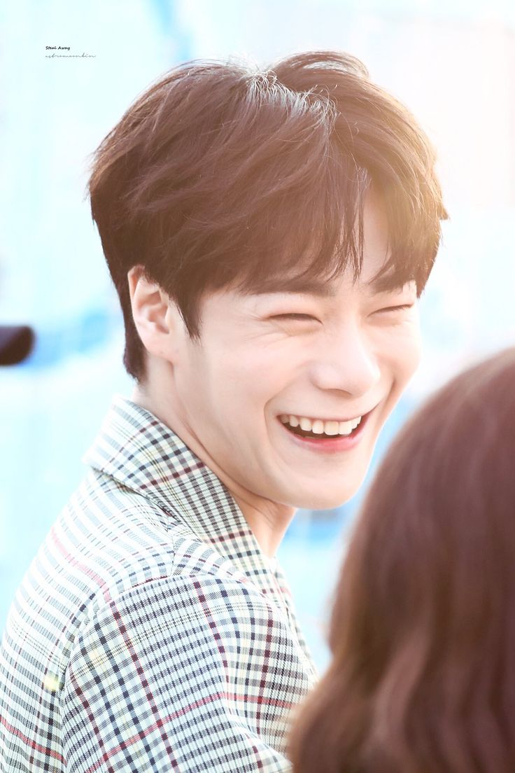 Latest photo of Moonbin (ASTRO)