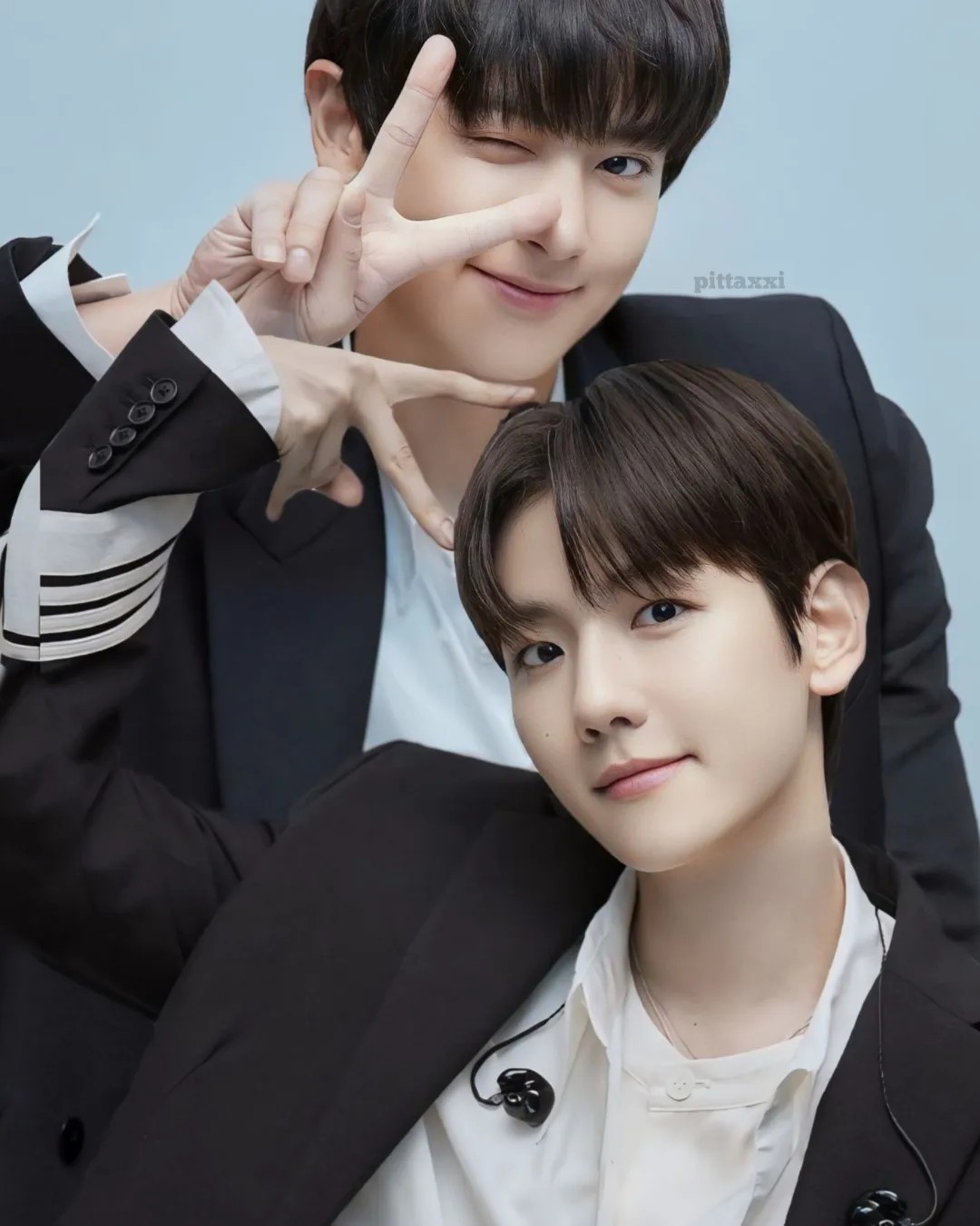 EXO 팬이 찍은 순간