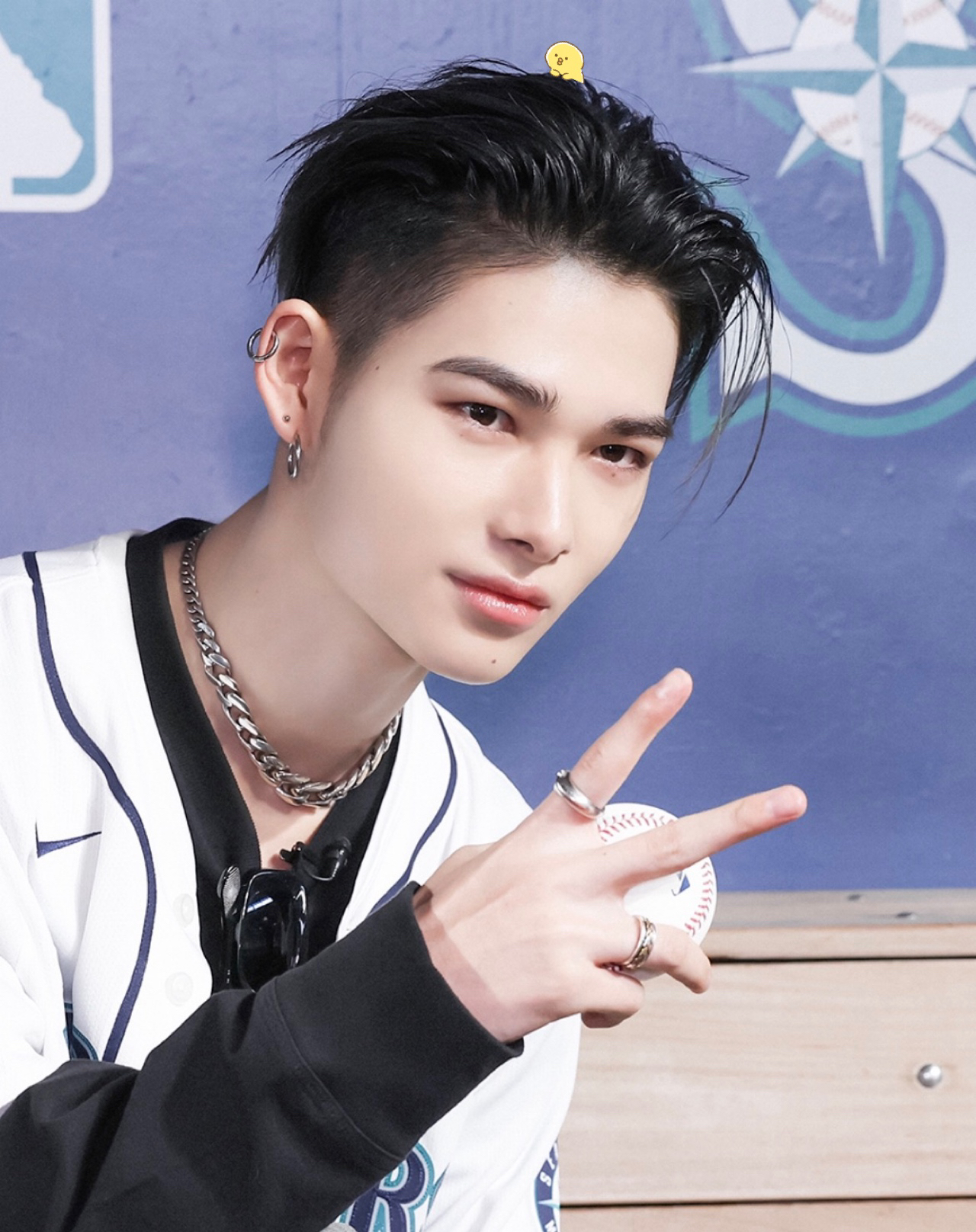 Potret di balik layar NI-KI (ENHYPEN)