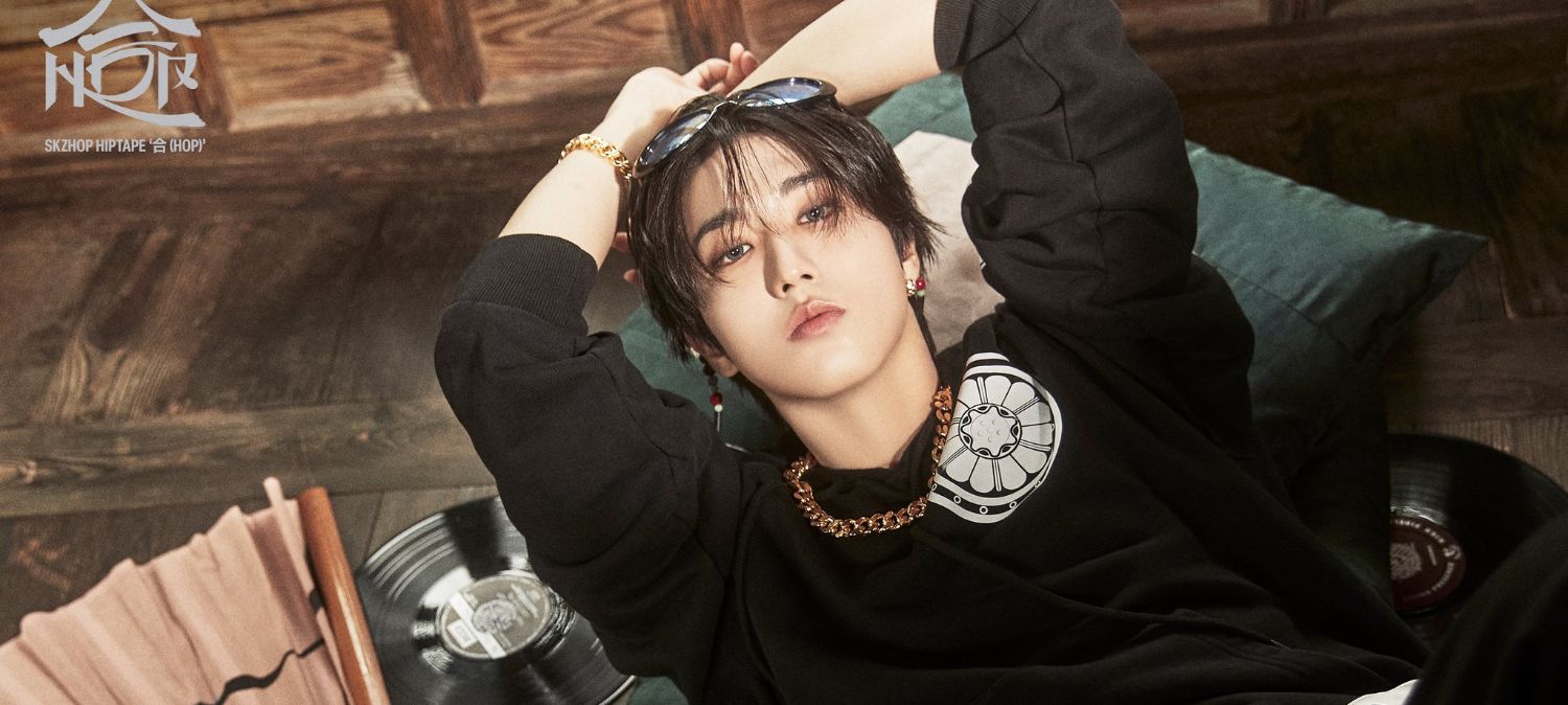 Momen yang diabadikan oleh penggemar HAN (Stray Kids)