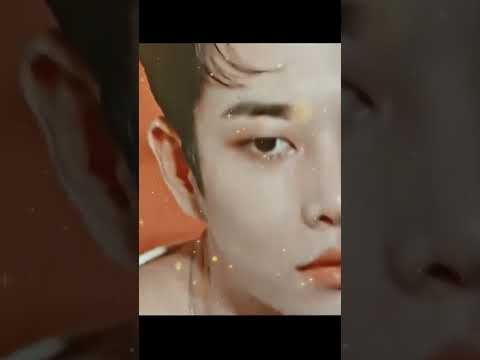 Behind-the-scenes cut of Moonbin (ASTRO)