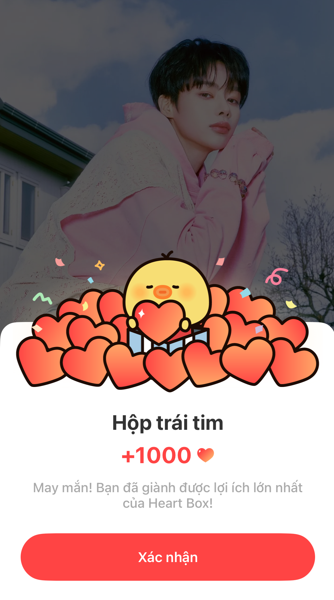 The most beloved wallpaper among Hanbin (TEMPEST)'s fans