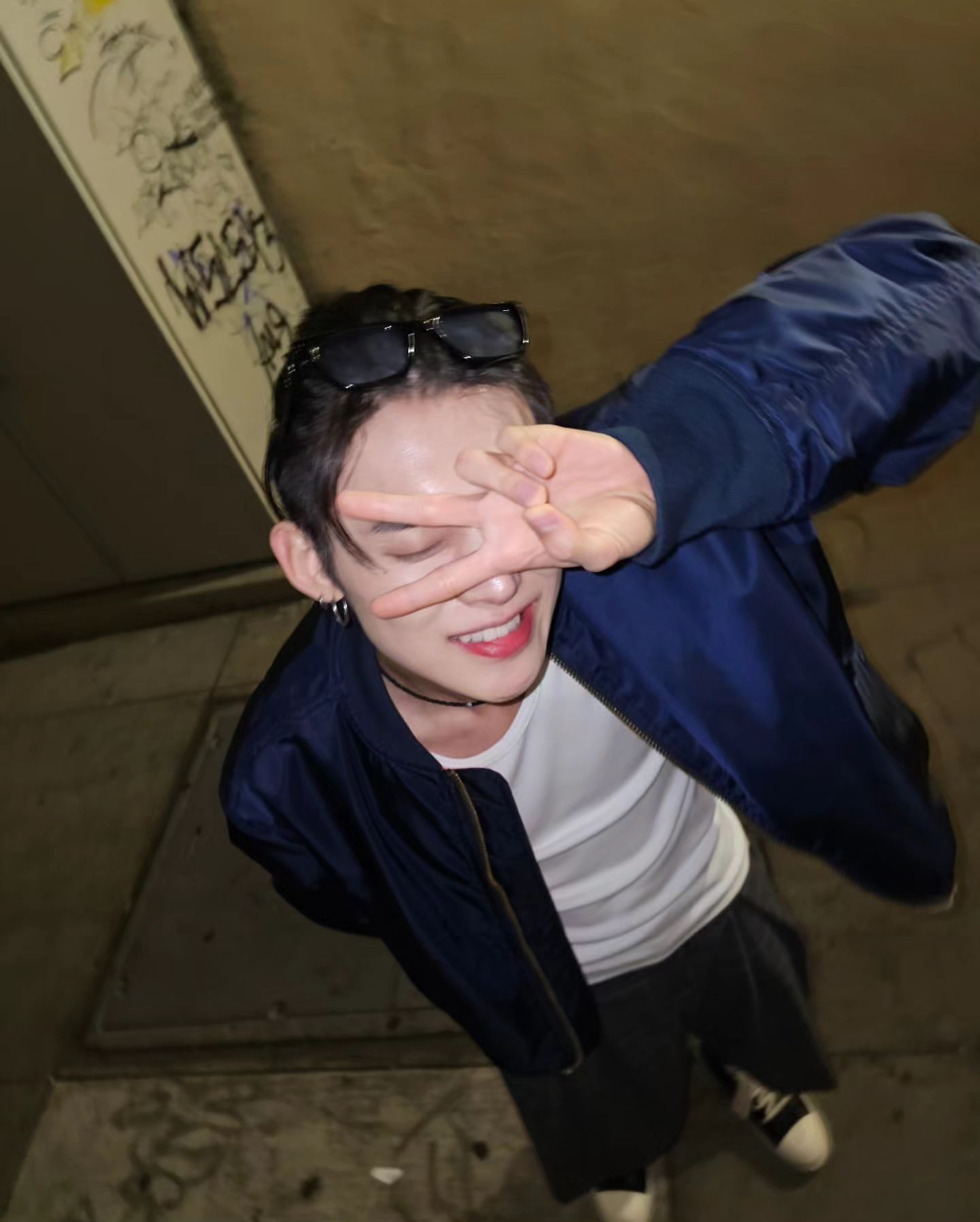 然竣 (TOMORROW X TOGETHER)的最新活動照片