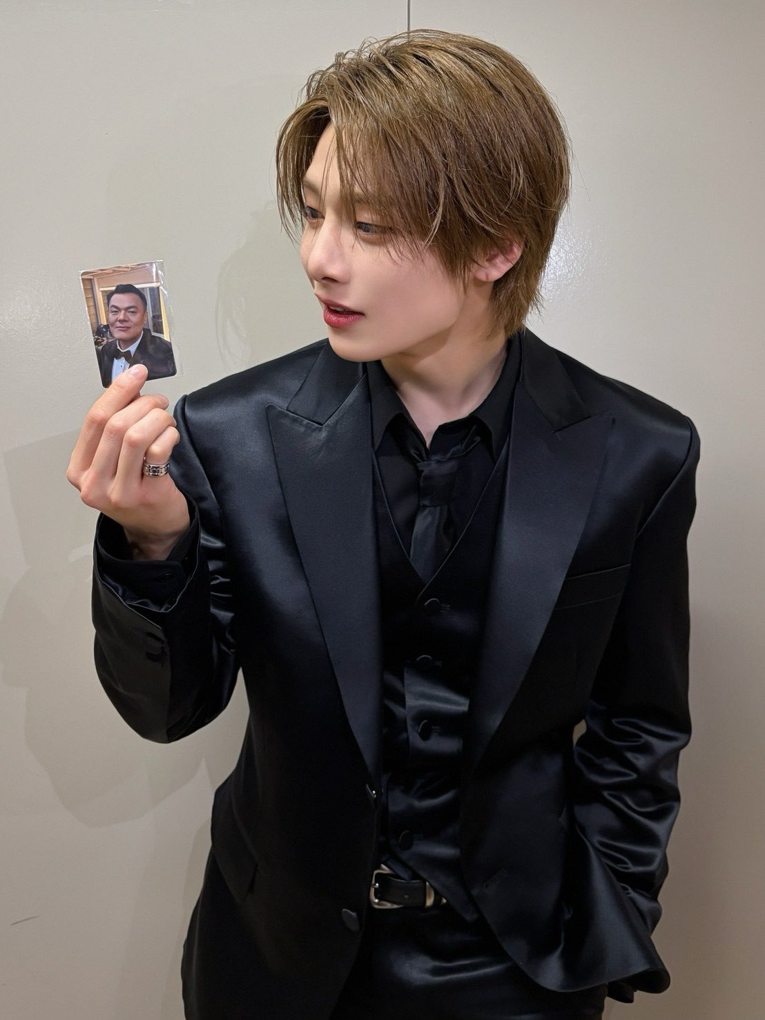 Latest photo of I.N (Stray Kids)