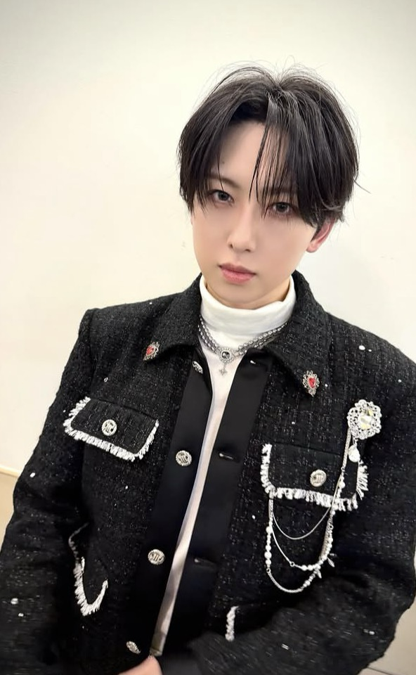 Fuma (&TEAM)的幕后花絮