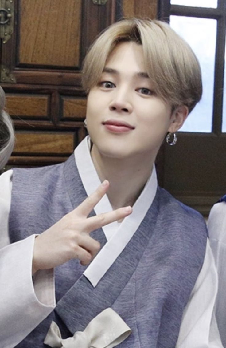 Foto terbaru Jimin (BTS)