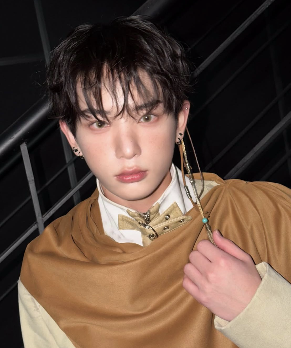 Behind-the-scenes cut of Harua (&TEAM)