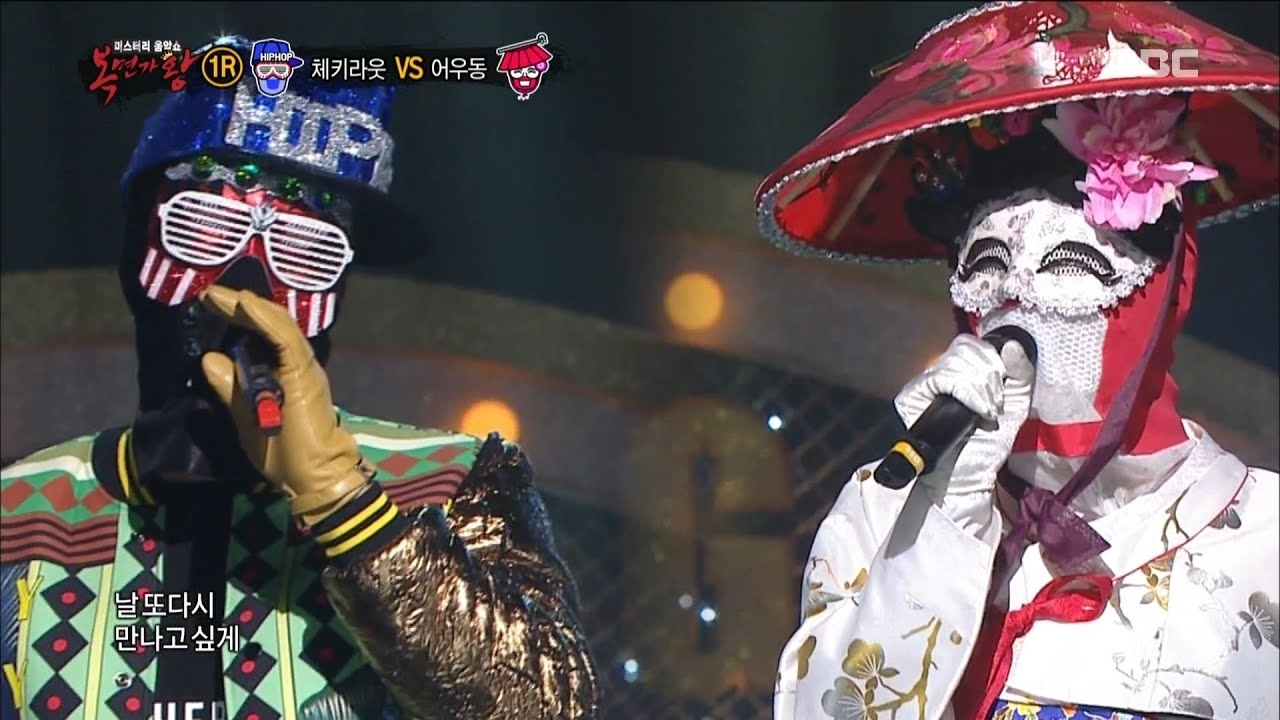 Recent activity shot of Sunyoul (UP10TION)