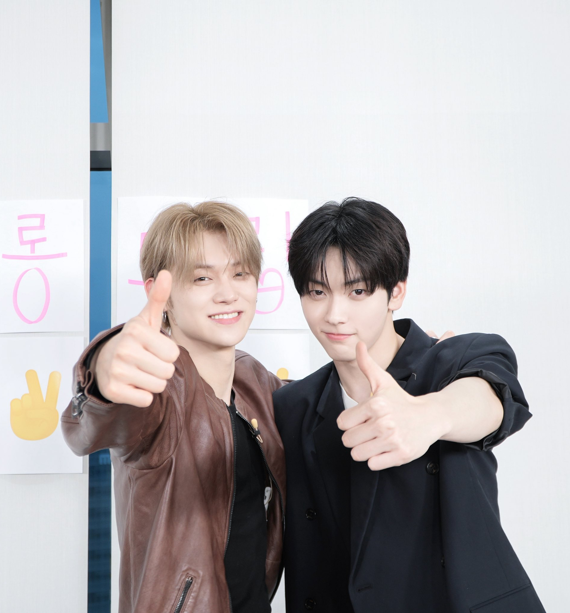 Foto aktivitas terbaru Yeonjun (TOMORROW X TOGETHER)