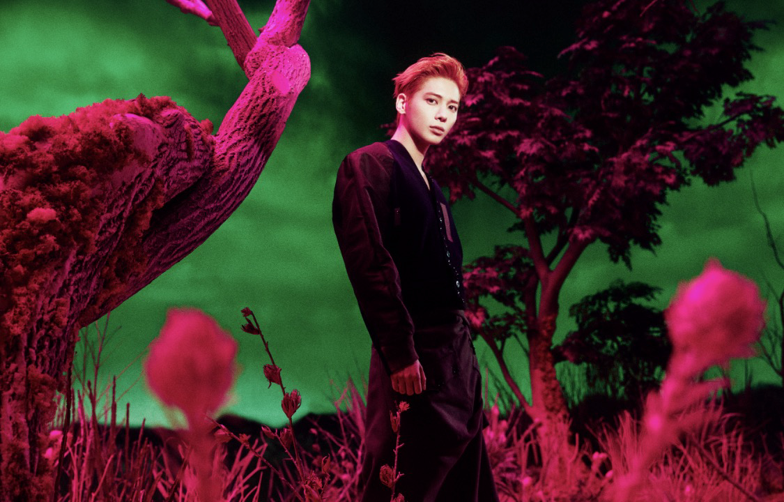 太顯 (TOMORROW X TOGETHER)的最新活動照片