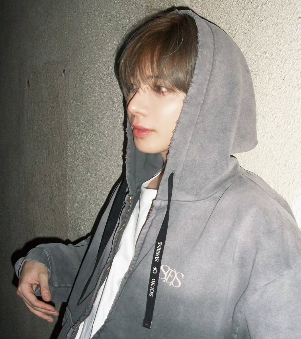 Behind-the-scenes cut of Taehyun (TOMORROW X TOGETHER)