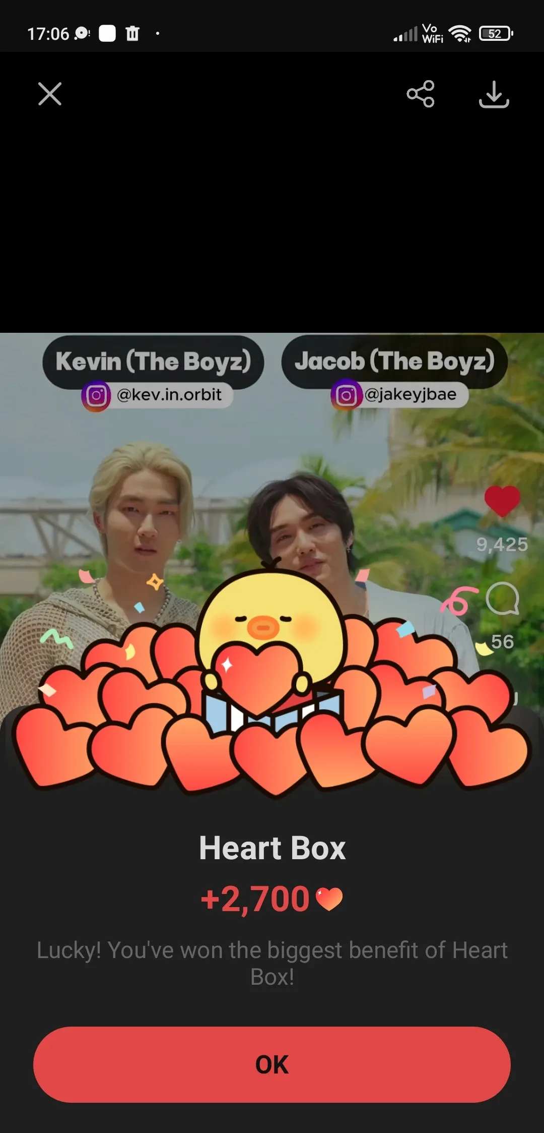 THE BOYZコミュニティで今日一番人気の壁紙