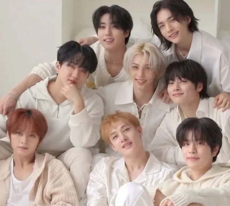 Stray Kidsファンが撮った瞬間