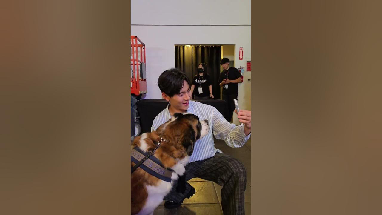 몬스타엑스 팬이 찍은 순간