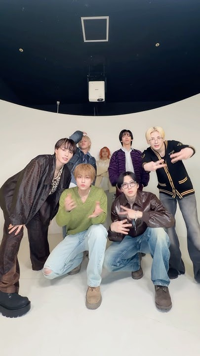 Recent activity shot of Taki (&TEAM)