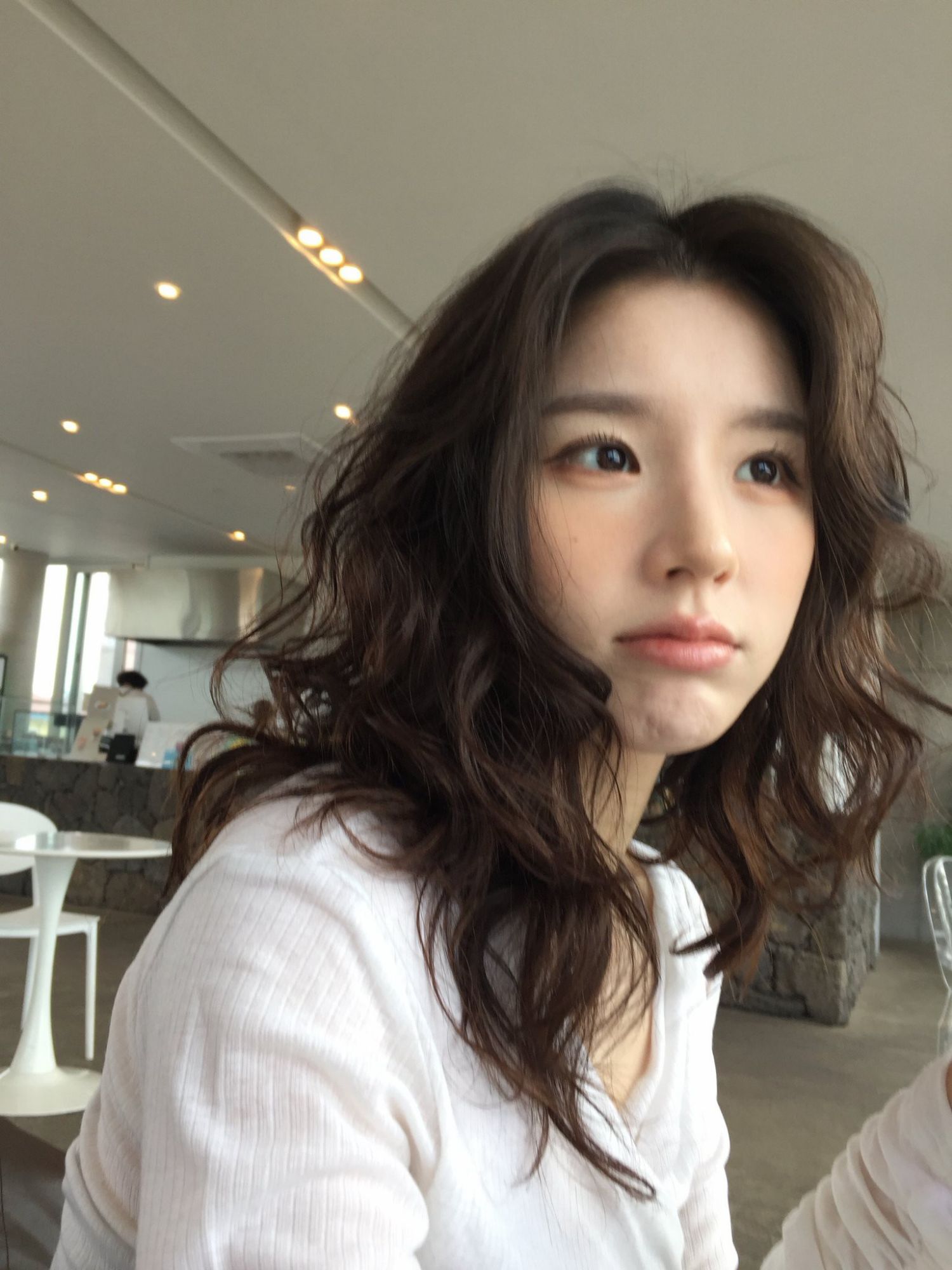 Behind-the-scenes cut of HeeJin (ARTMS)