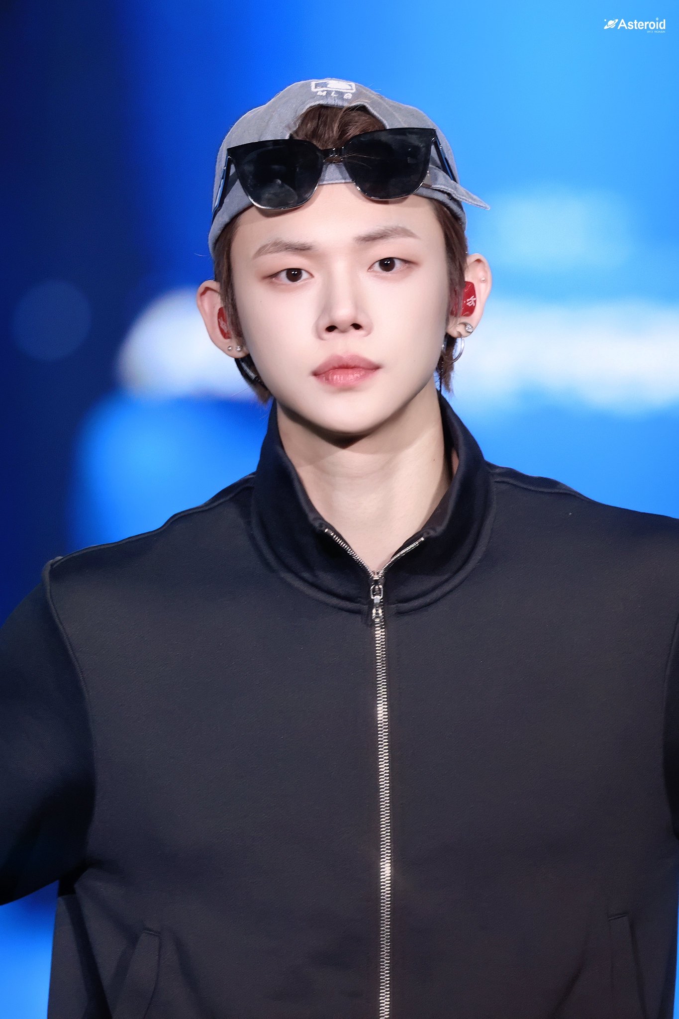 Behind-the-scenes cut of Yeonjun (TOMORROW X TOGETHER)