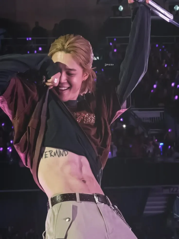 Behind-the-scenes cut of Jimin (BTS)