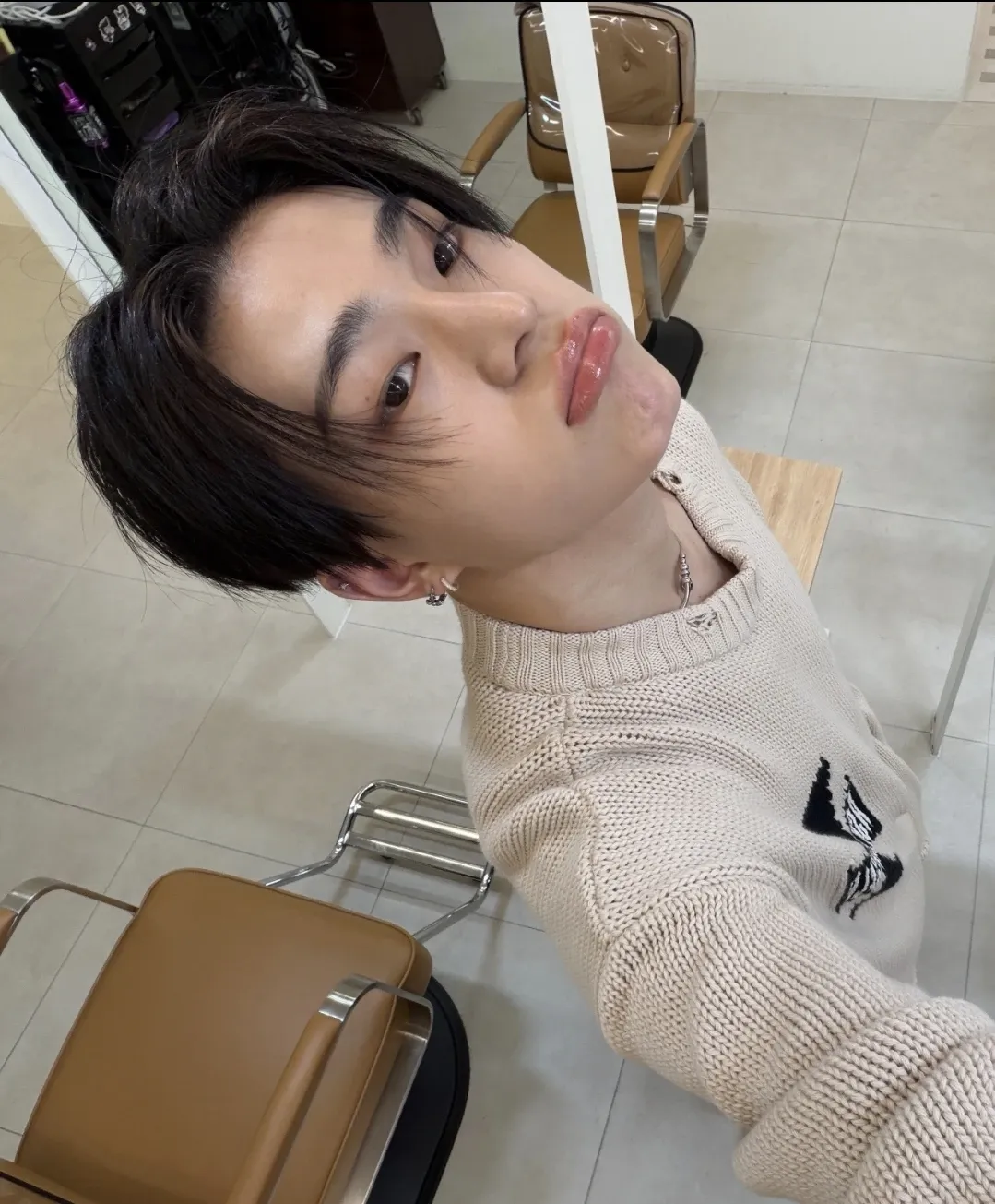 Latest photo of Kim Junmin (WHIB)