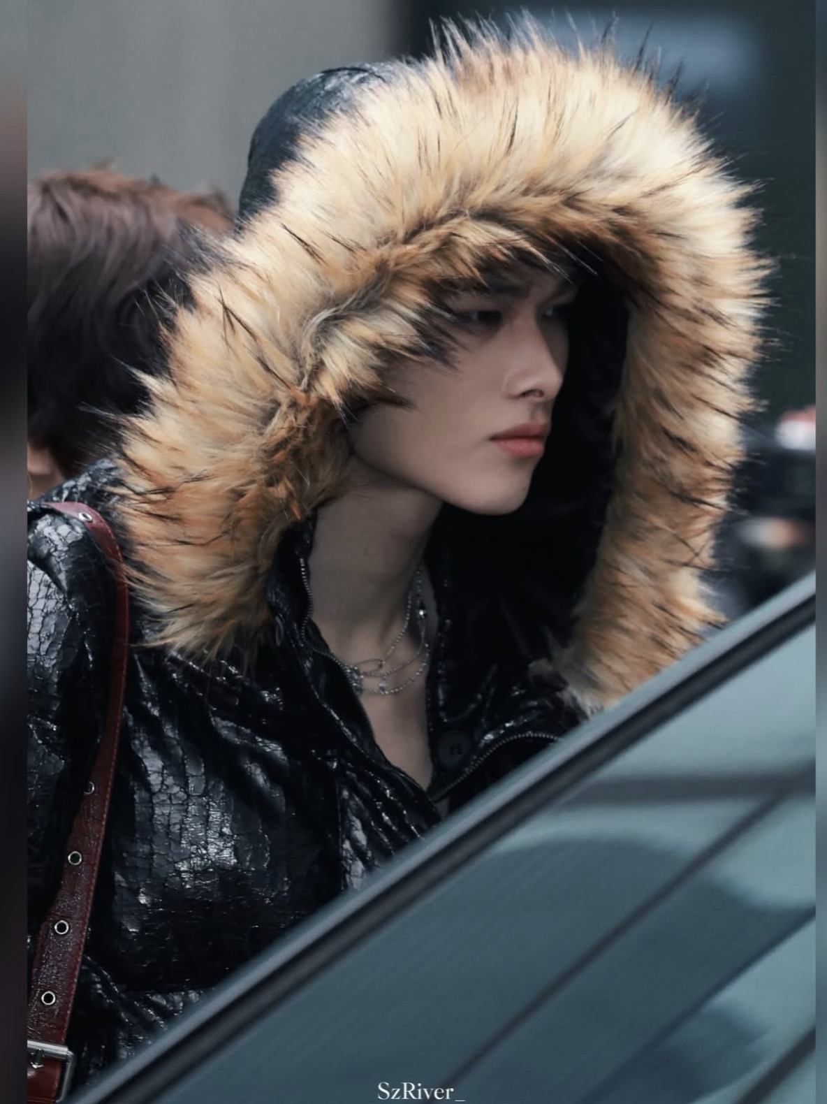 NI-KI (ENHYPEN)的幕后花絮