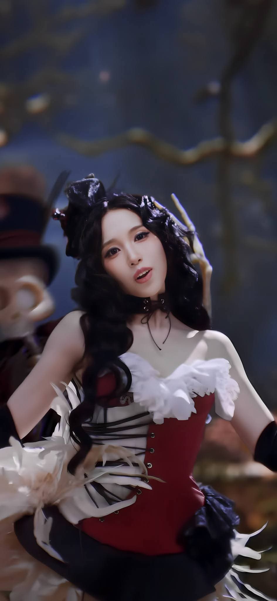 미나 (TWICE) 팬이 찍은 순간