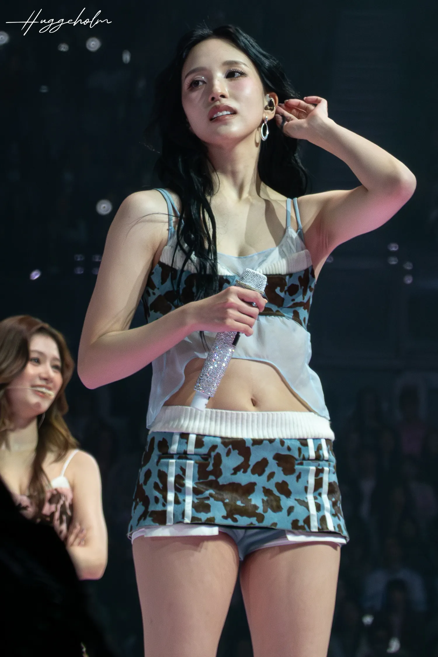 미나 (TWICE) 최근 활동샷