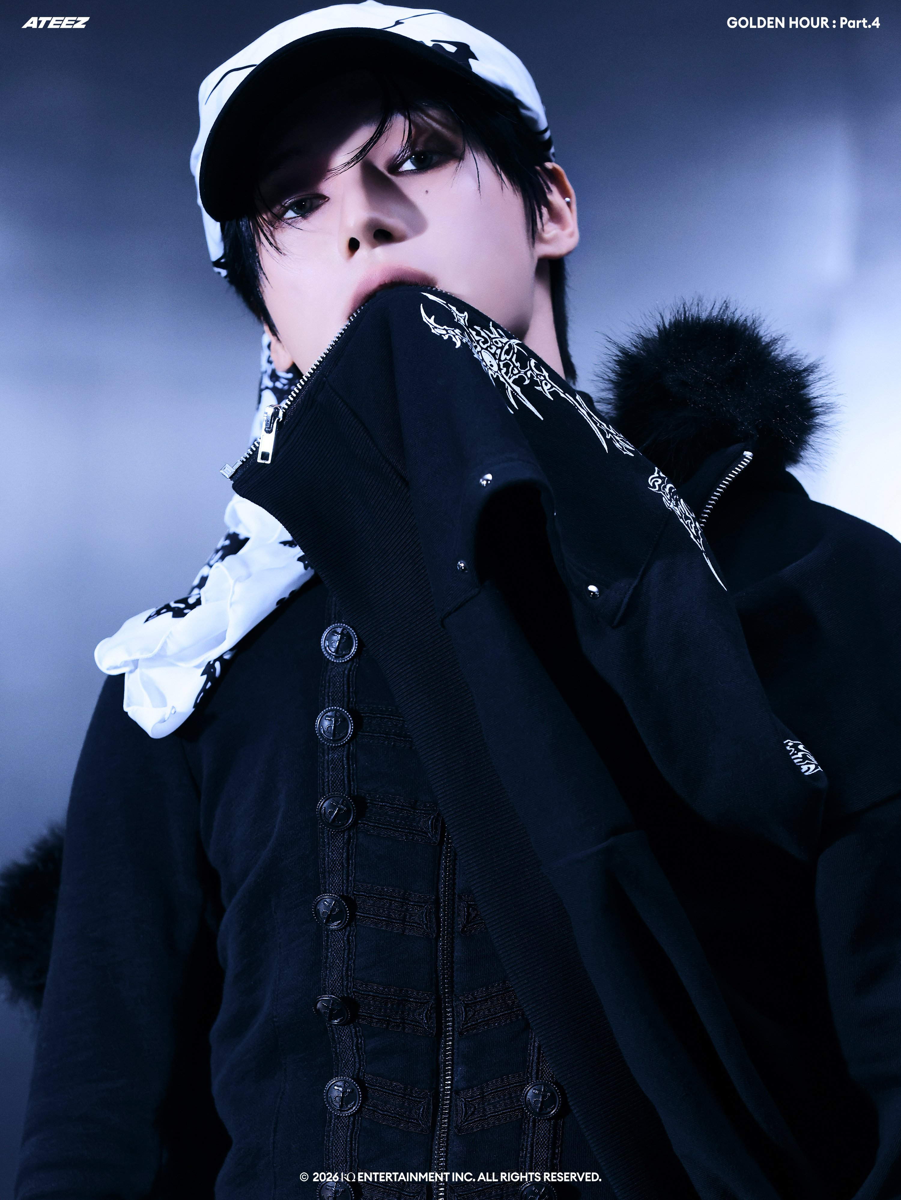 Latest photo of Wooyoung (ATEEZ)