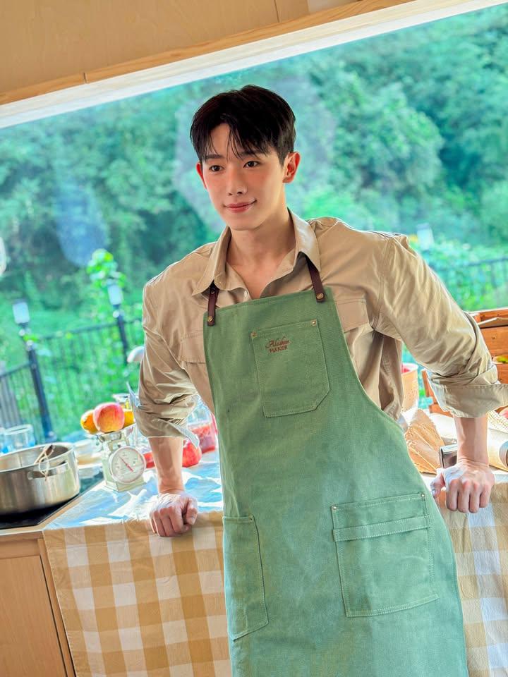 Recent activity shot of Wonho