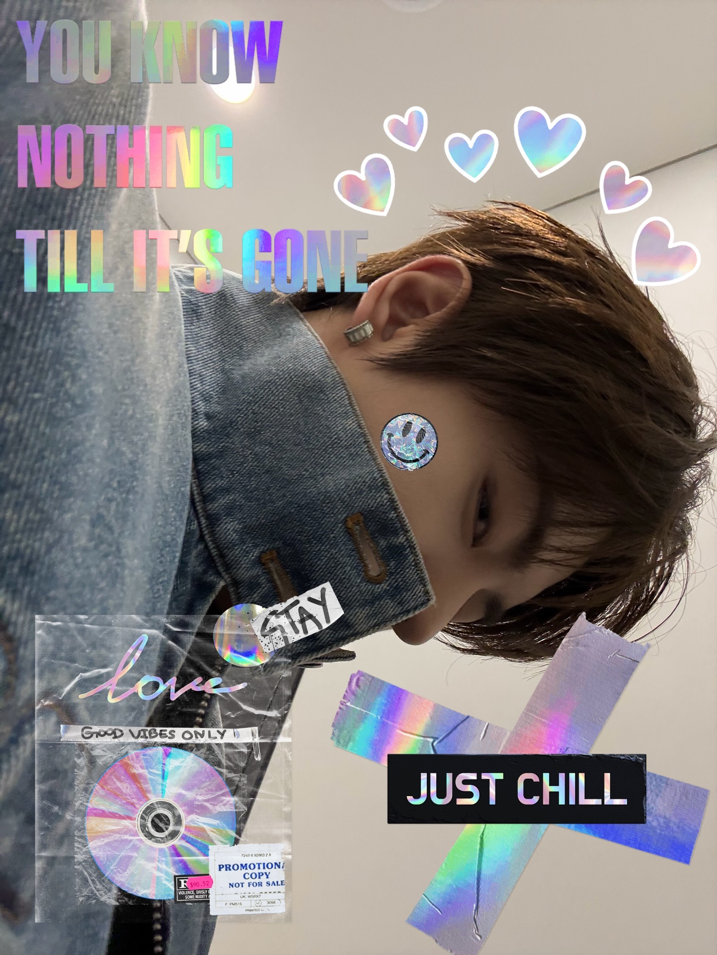 A moment captured by Lee Leo (ALPHA DRIVE ONE)'s fan