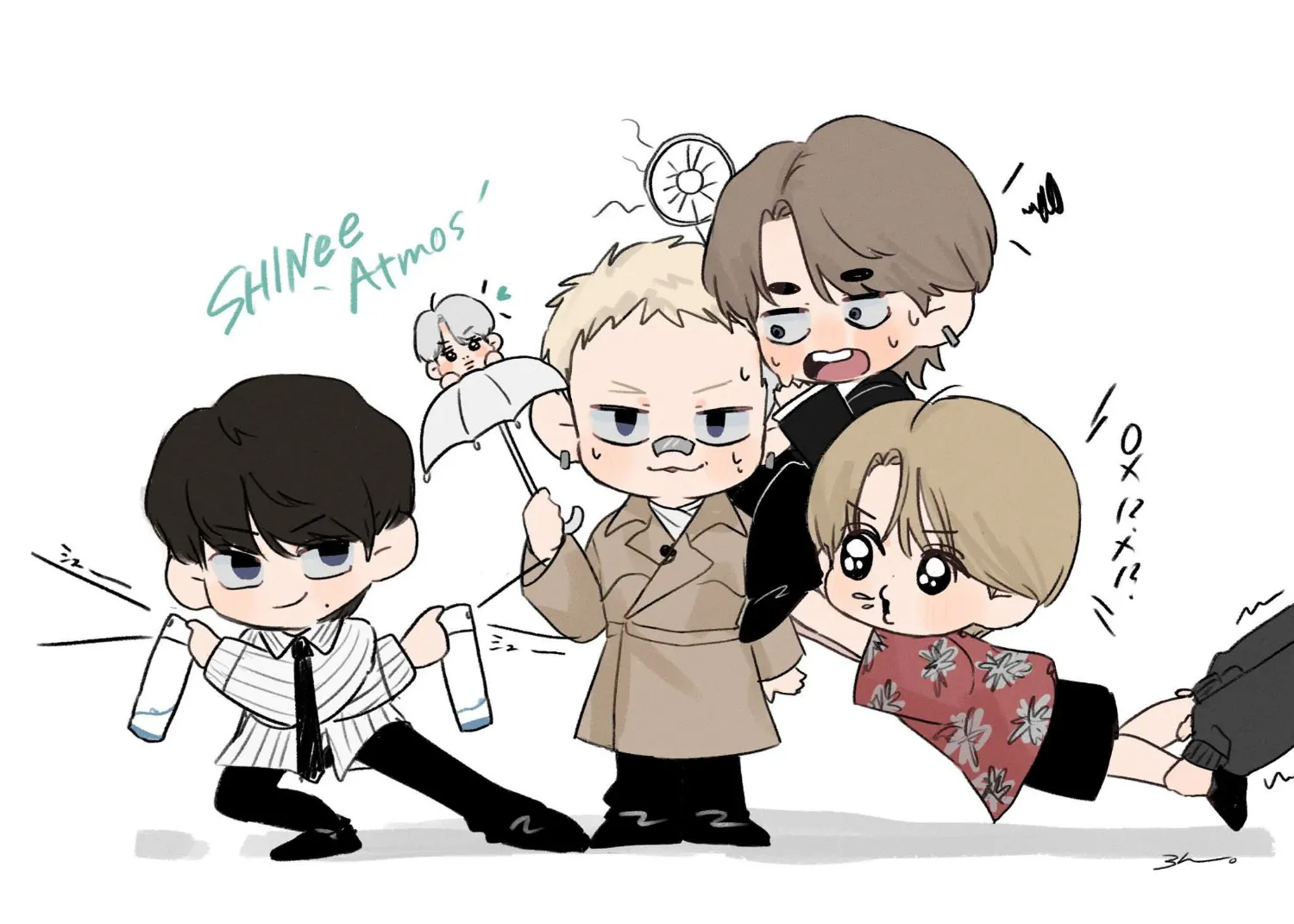 SHINeeの最新写真