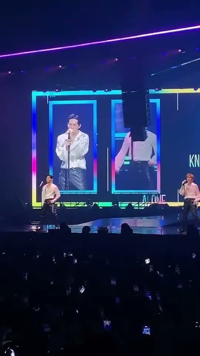 몬스타엑스 팬이 찍은 순간