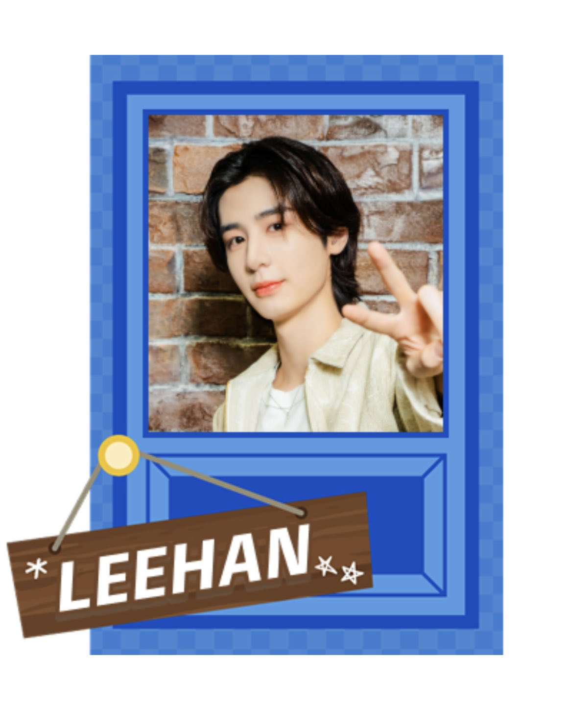 Recent activity shot of Leehan (BOYNEXTDOOR)