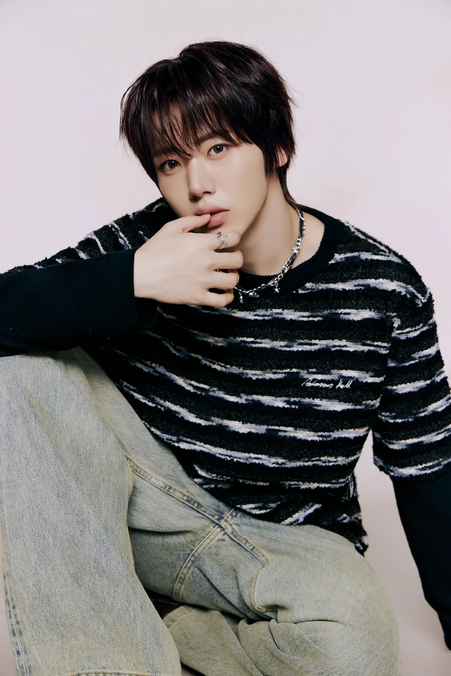 Latest photo of Cha Woongki (AHOF)