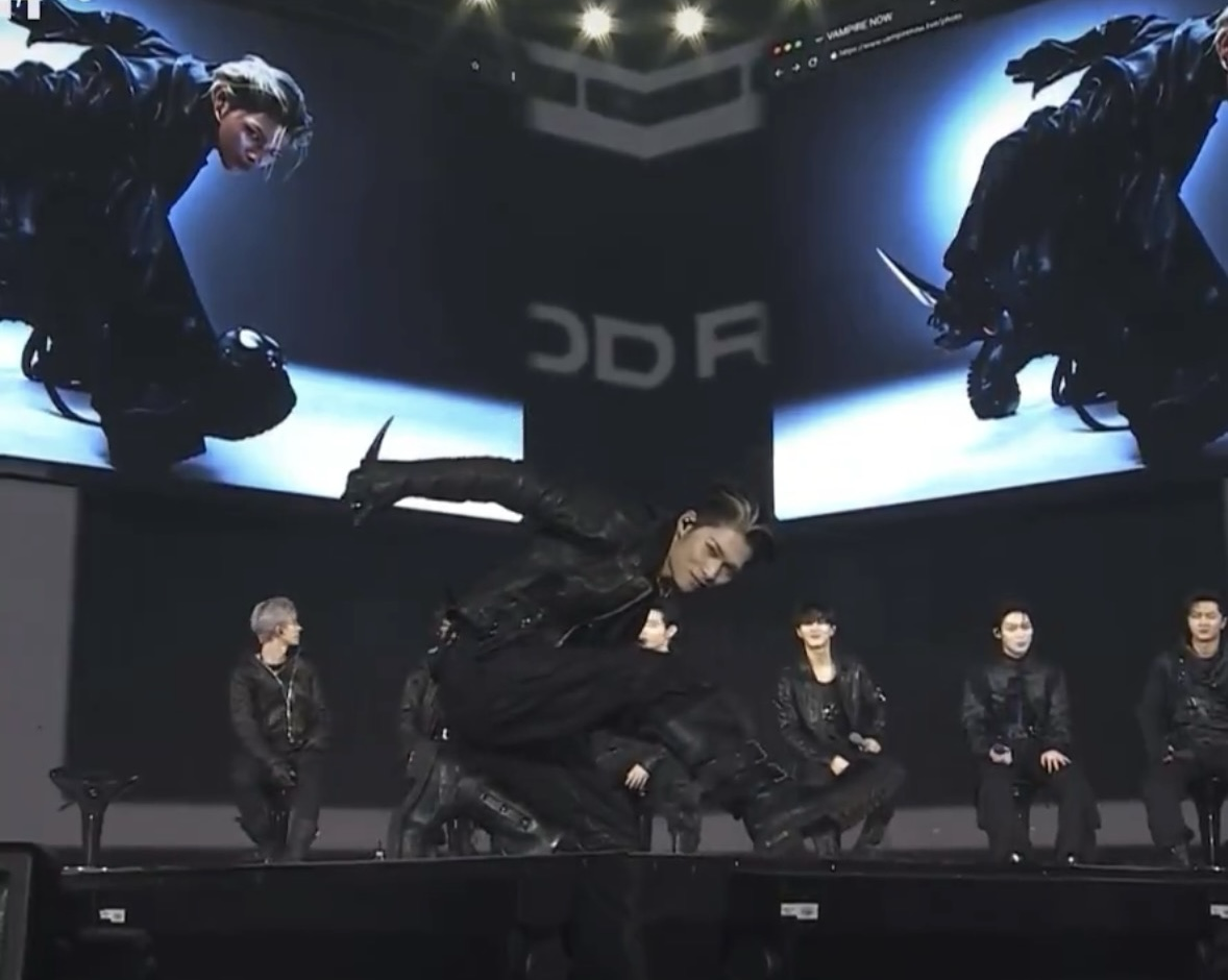 Latest photo of NI-KI (ENHYPEN)