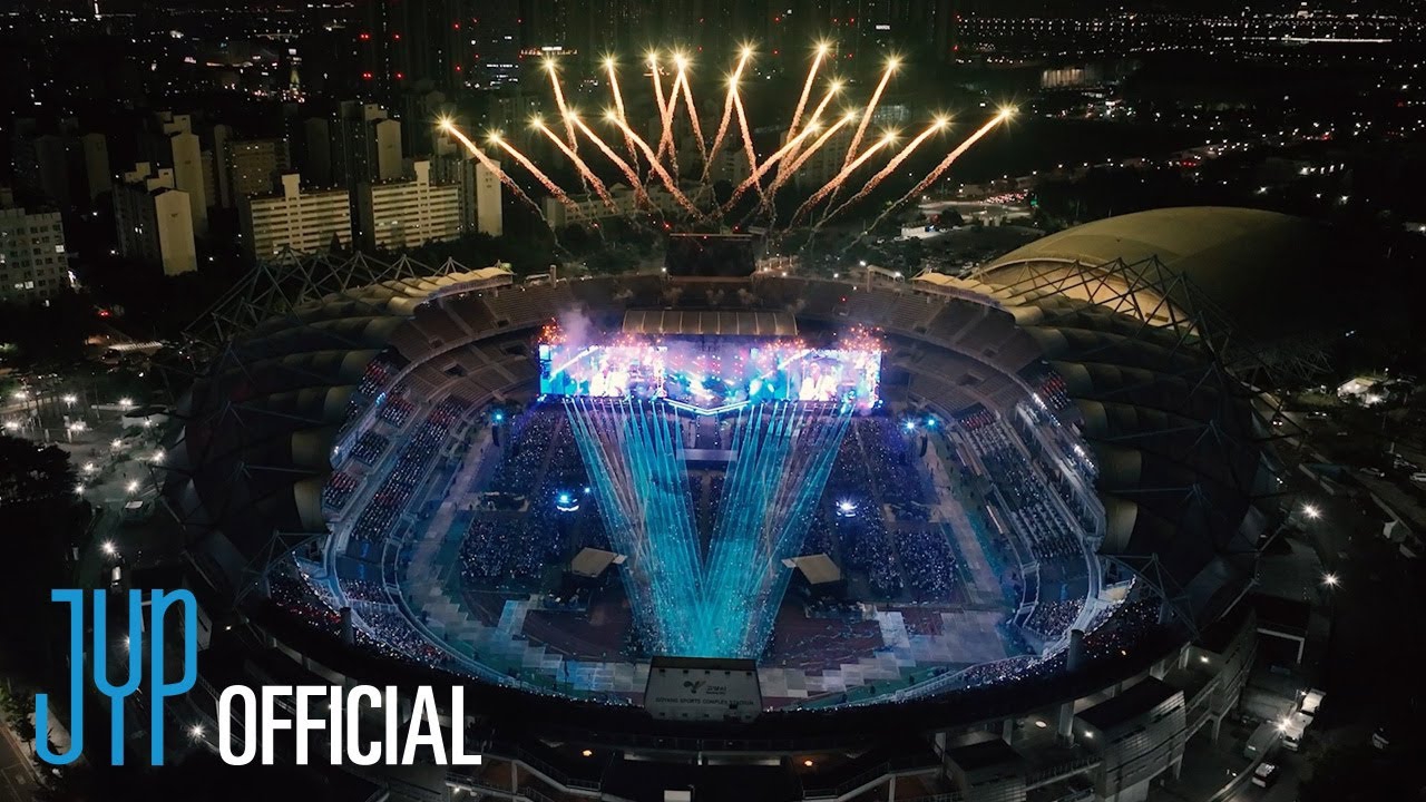 Recent activity shot of DAY6