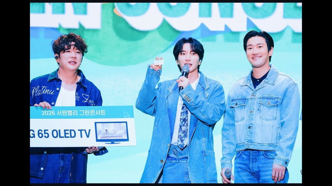 Potret di balik layar Super Junior