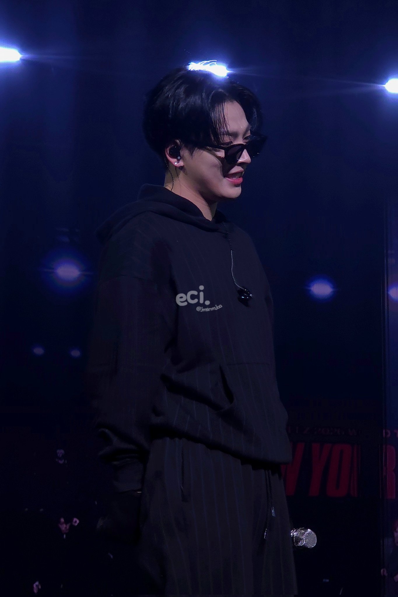 에이티즈 팬이 찍은 순간