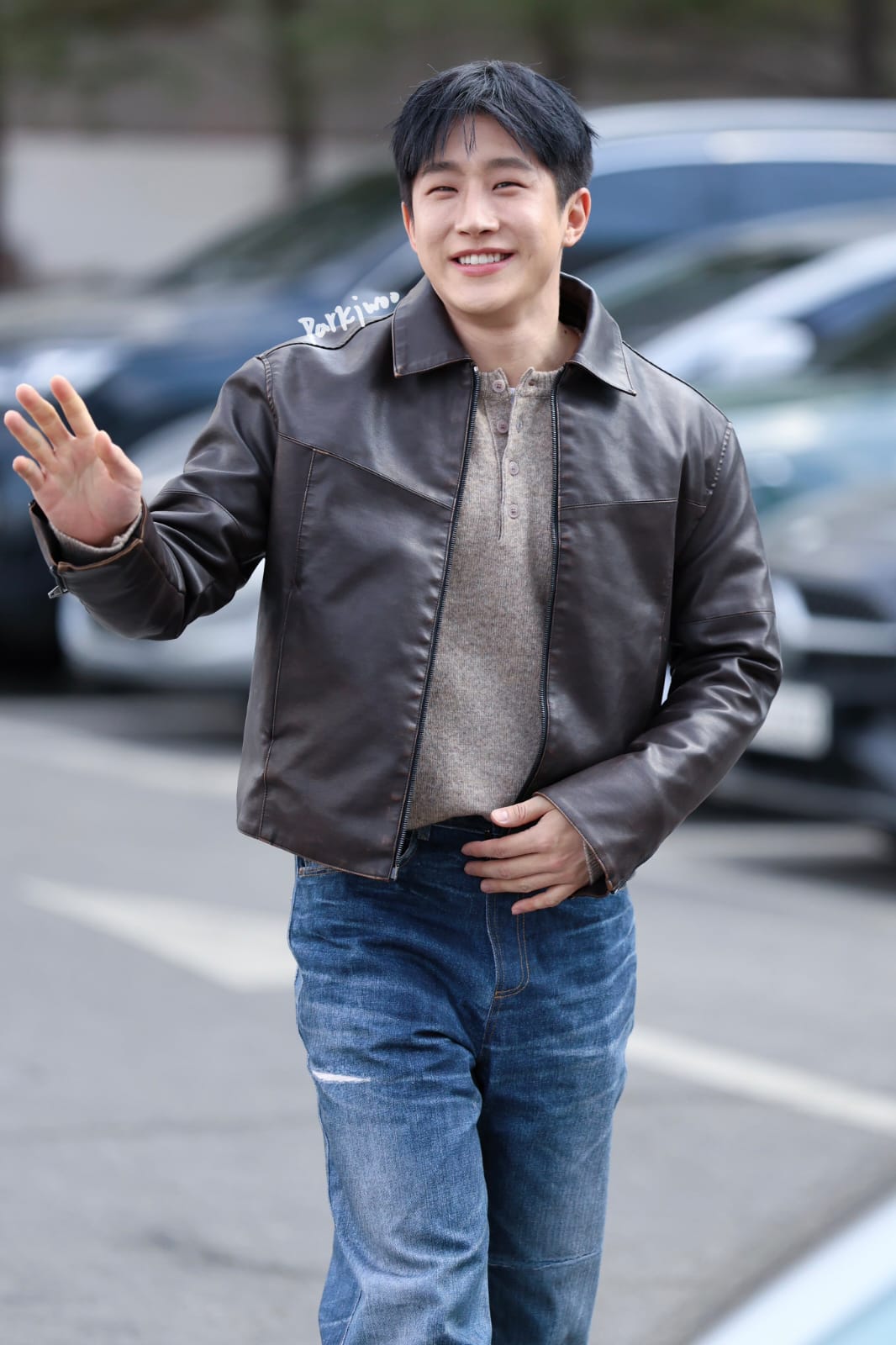 아스트로 팬이 찍은 순간