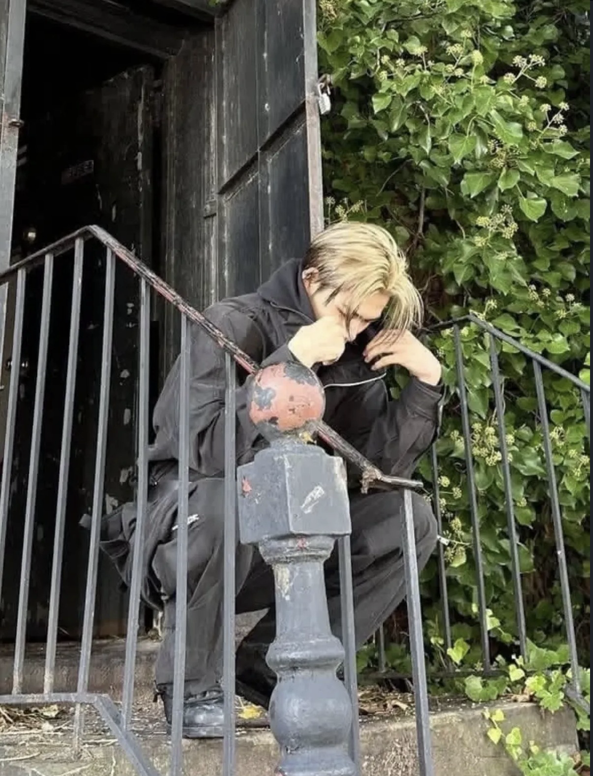 NI-KI (ENHYPEN)粉絲拍下的瞬間