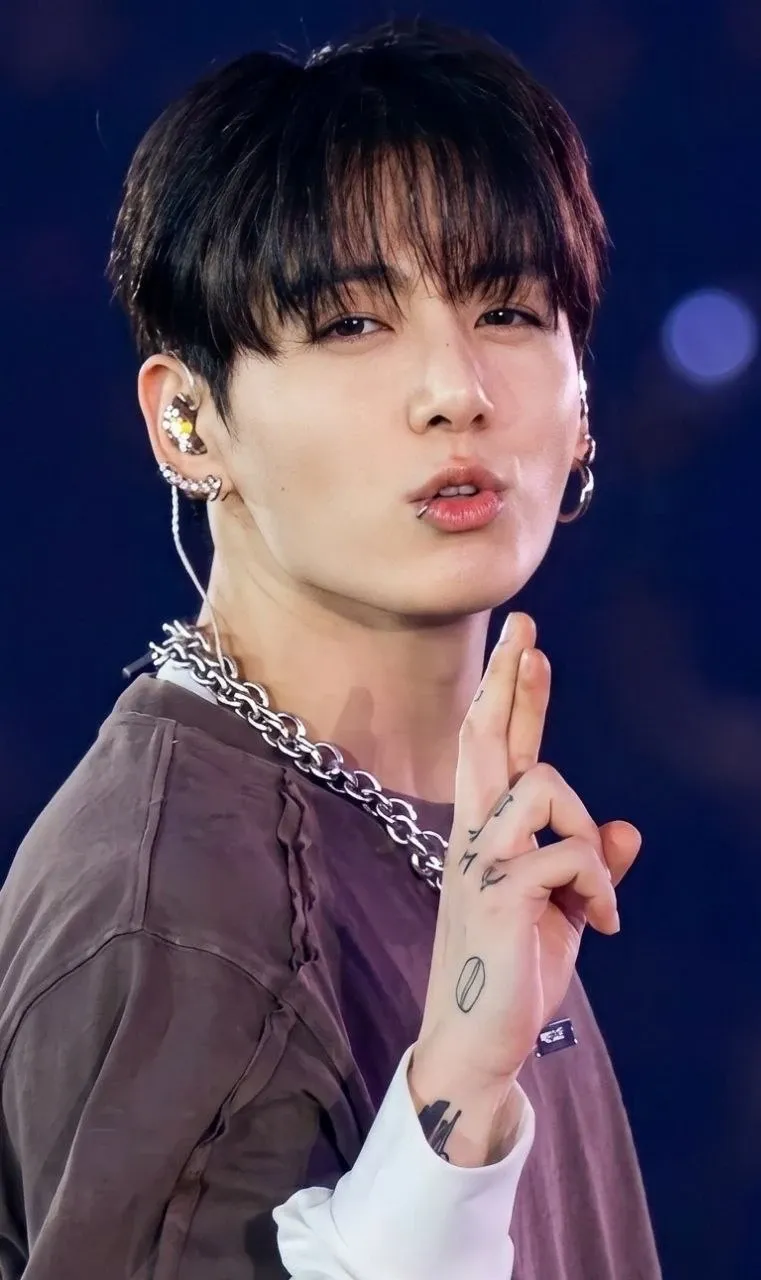 정국 (방탄소년단)의 비하인드 컷